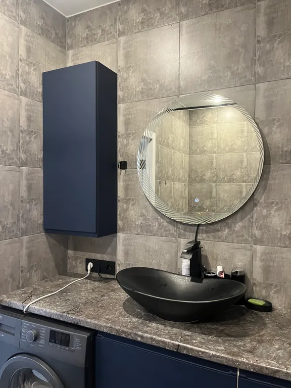 Трёхкомнатная квартира с хорошим ремонтом