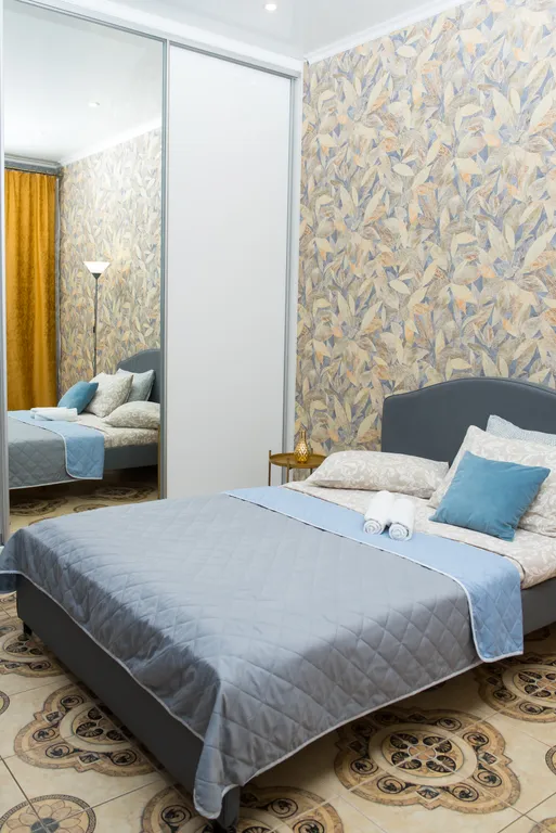 Квартира Квартира ЖД вокзал, комфорт — Омск