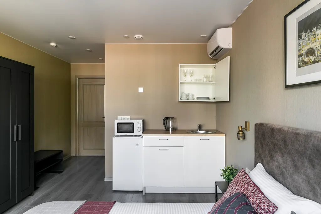 1-комнатная Квартира