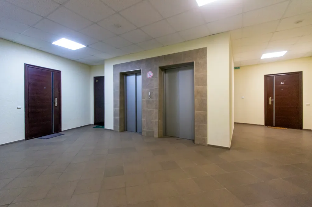 Квартира Квартира с видом на Южный парк — Калининград