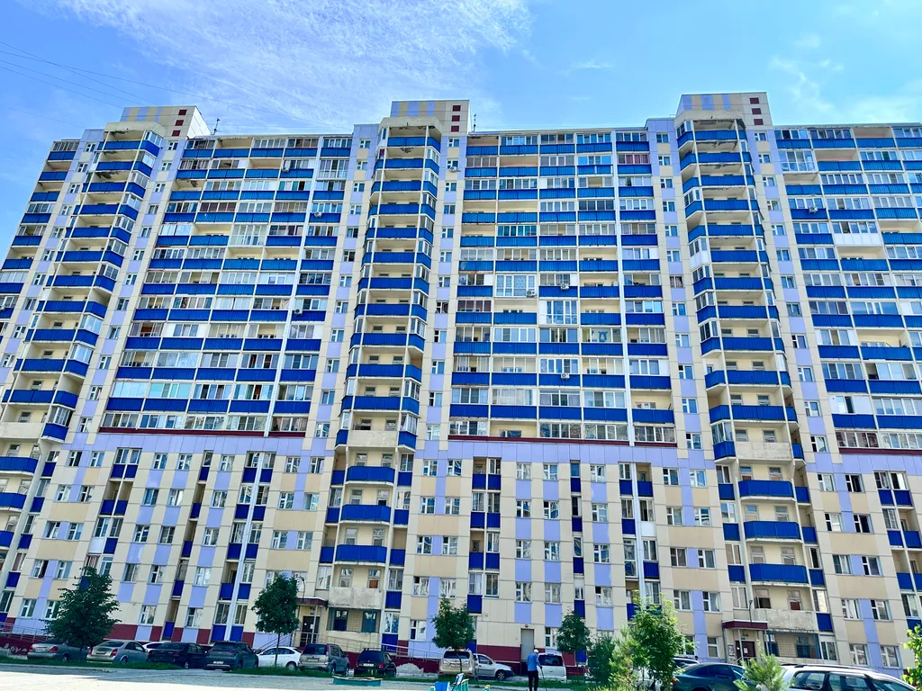 Уютная студия в Первомайском районе