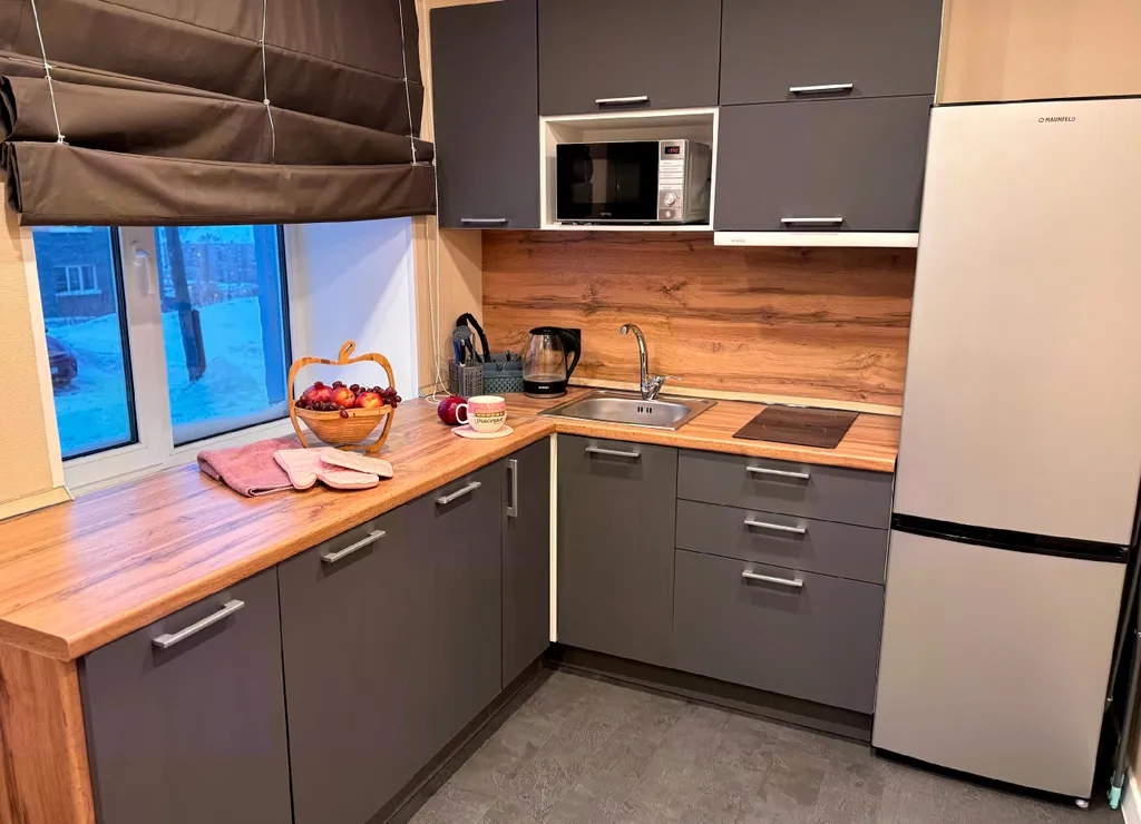 Люкс в Хибинах