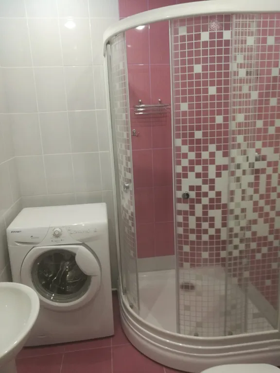 Уютная квартира в центре поселка