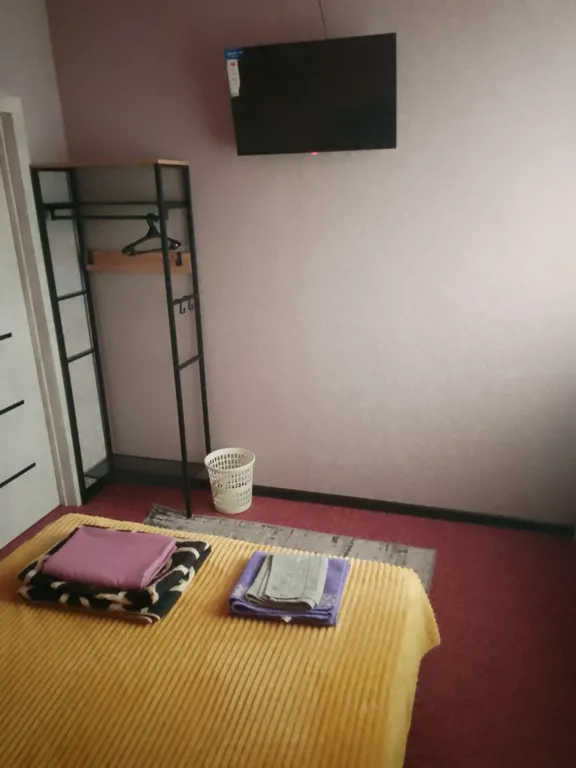 Номер рядом с Аэропортом Толмачёво