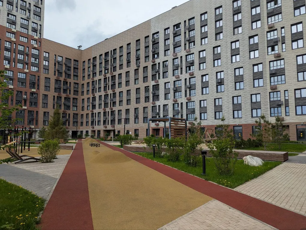 Квартира Квартира в ЖК Мой ритм — Казань