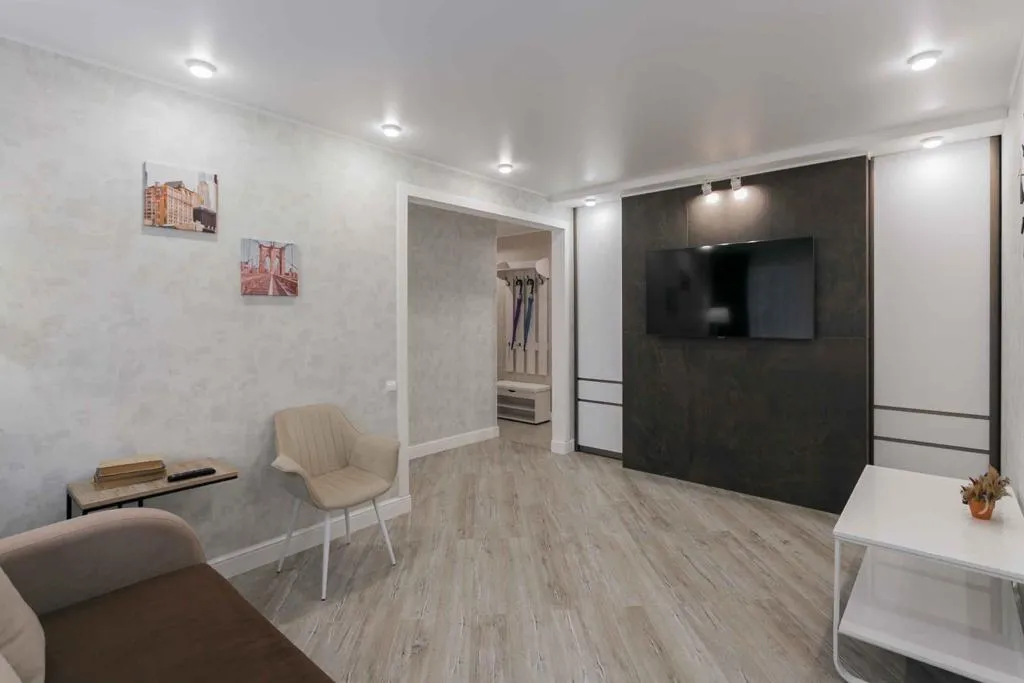 Квартира 2-комнатная квартира в центре — Калининград