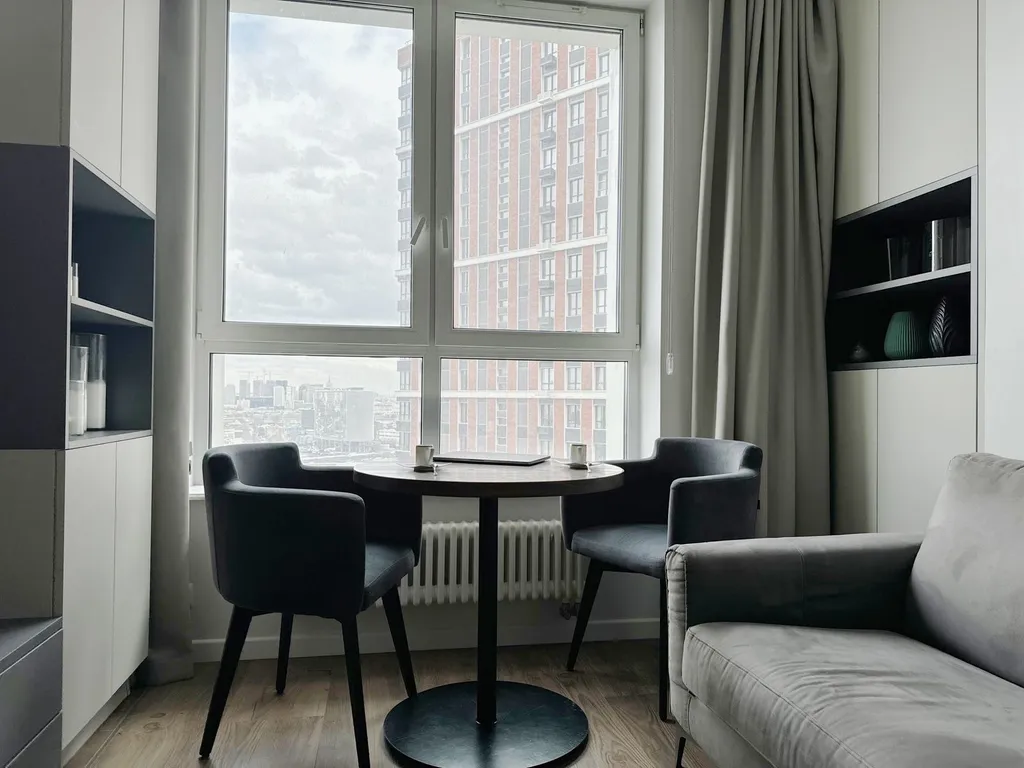 Квартира Квартира в бизнес классе у Москва сити — Москва