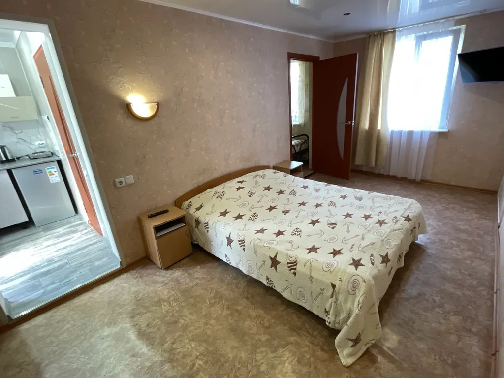 Квартира Комната — аренда посуточно в Береговое (Феодосия)