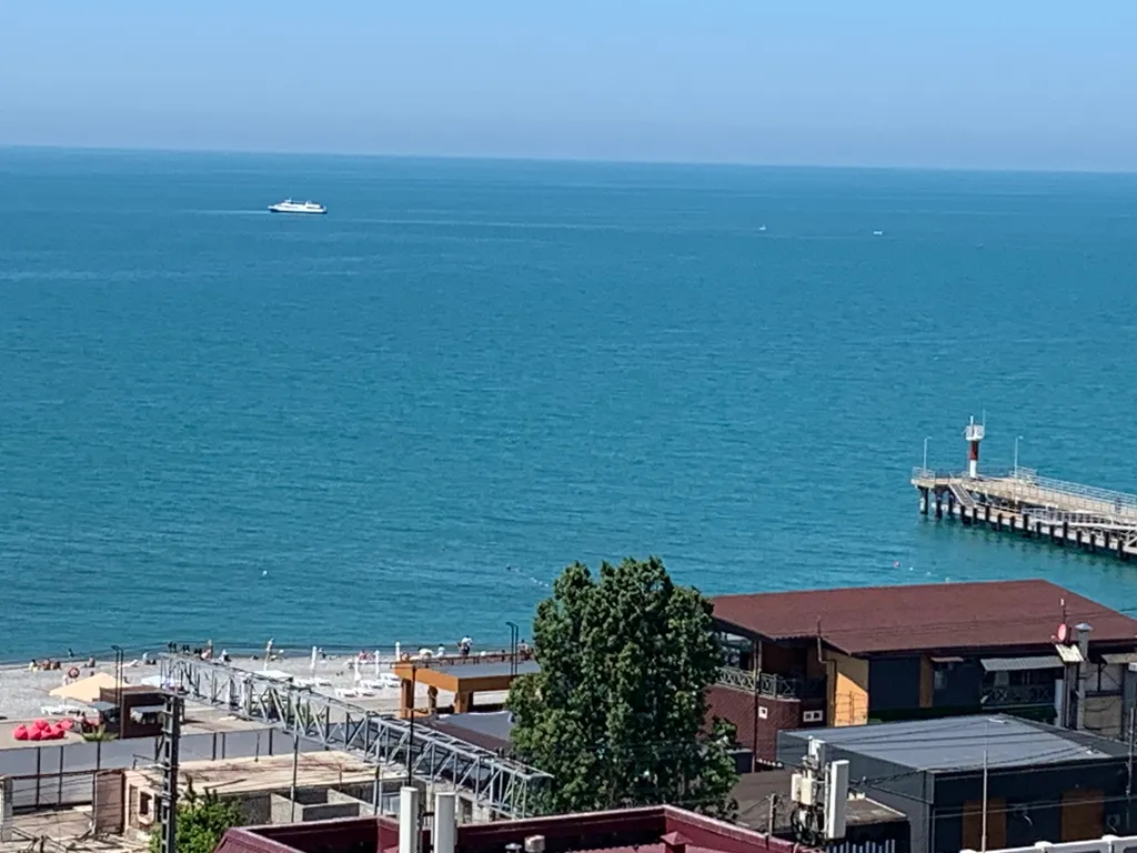 Элитный апартамент с видом на море