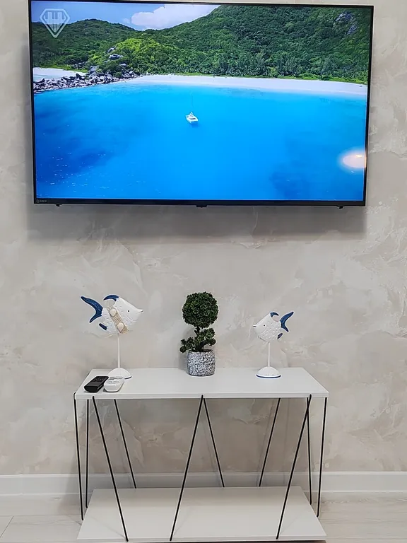 Квартира Новая дизайнерская  квартира — Анапа