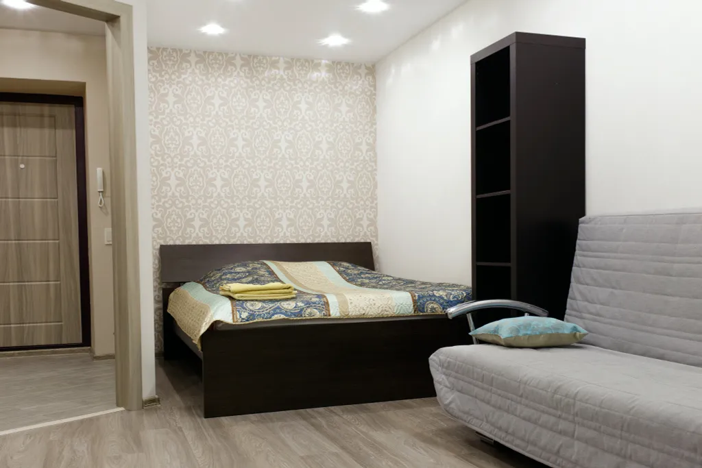 1-к. квартира в районе Ж/Д и Автовокзала