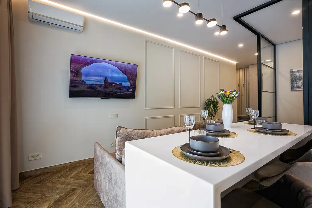 Квартира в центре