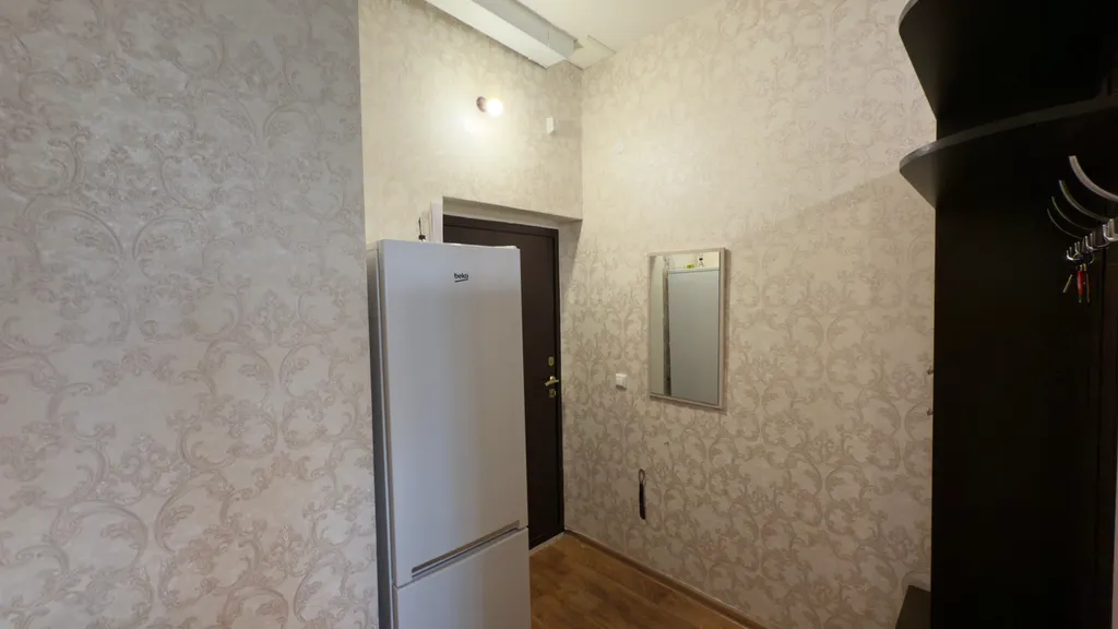 Студия рядом с аэропортом