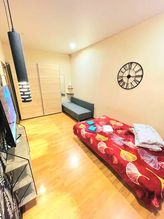 Уютная квартира рядом с жд вокзалом