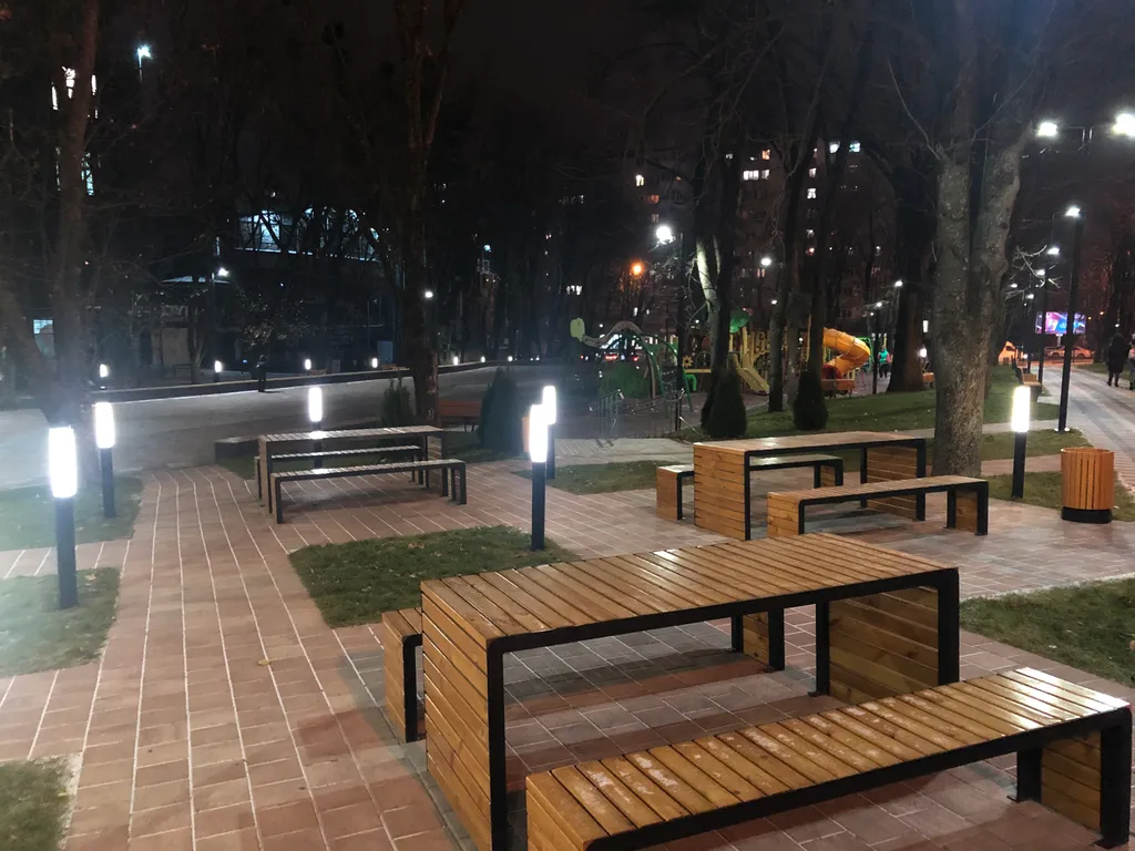 Апартаменты в историческом центре