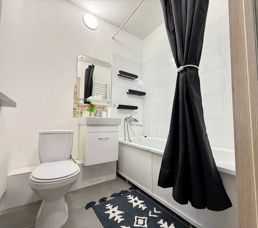 1-комнатная Квартира