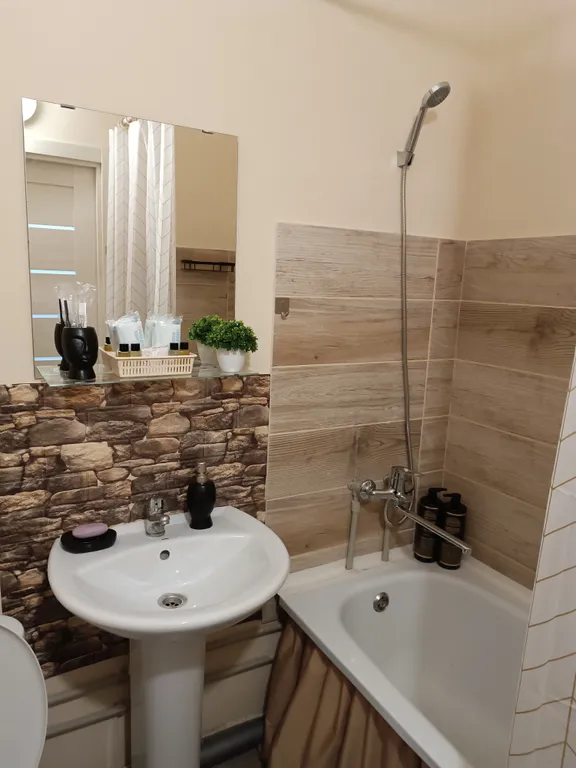 Уютная квартира в новостройке