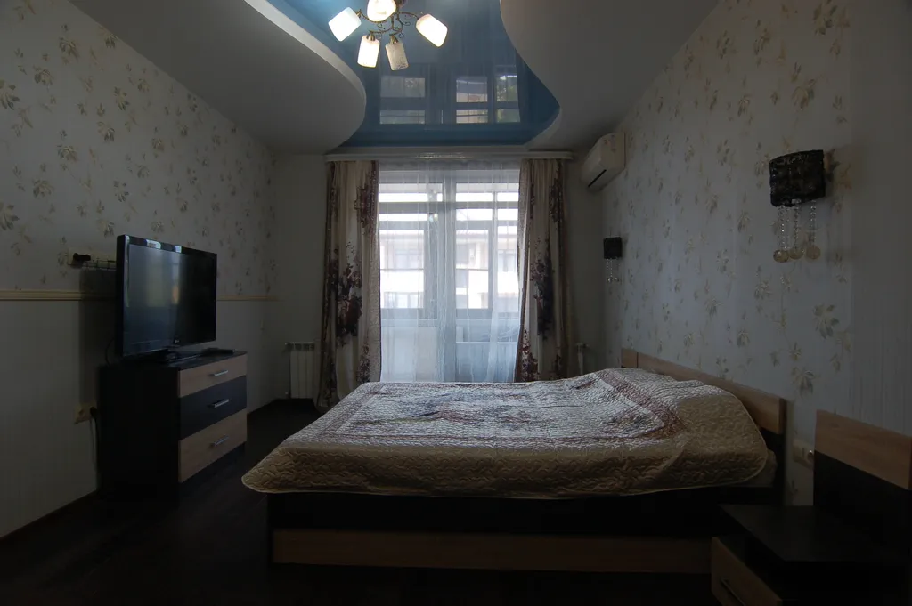 Двухкомнатная квартира 5 мин от моря пляж Факел ЖК Легенда