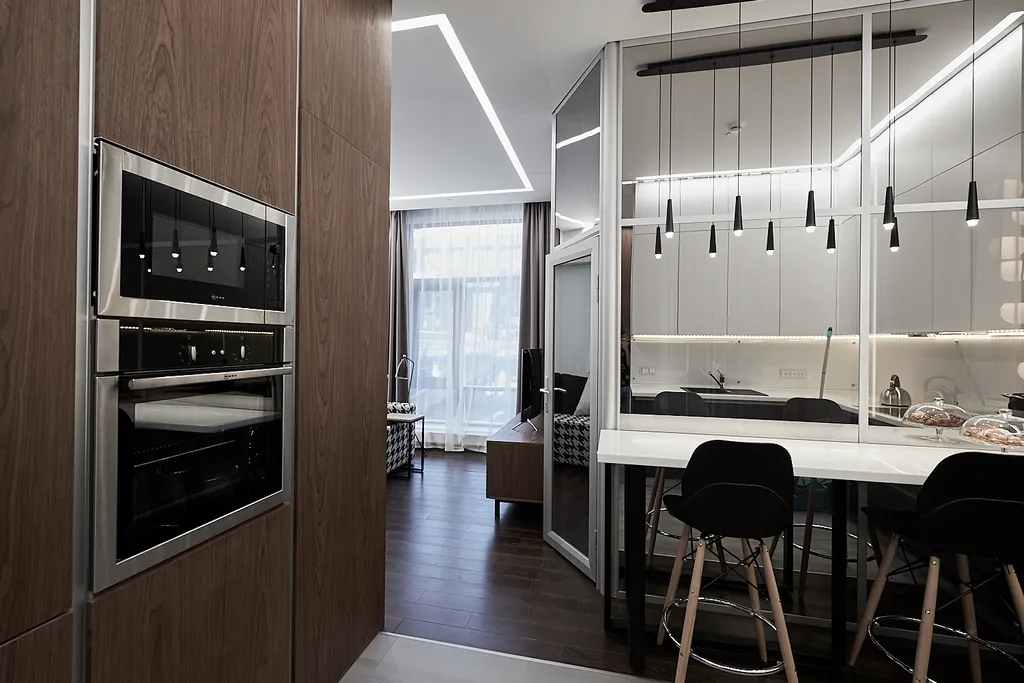 Квартира Квартира Апартамент в ЖК Арт Резиденс — Москва