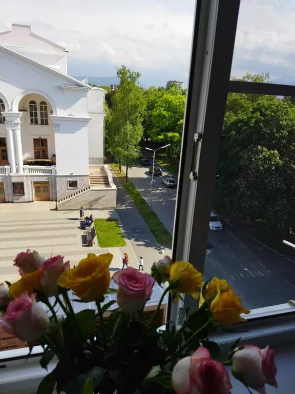 Квартира Топ Центр Парк на Набережной у Театра — аренда посуточно в Владикавказ