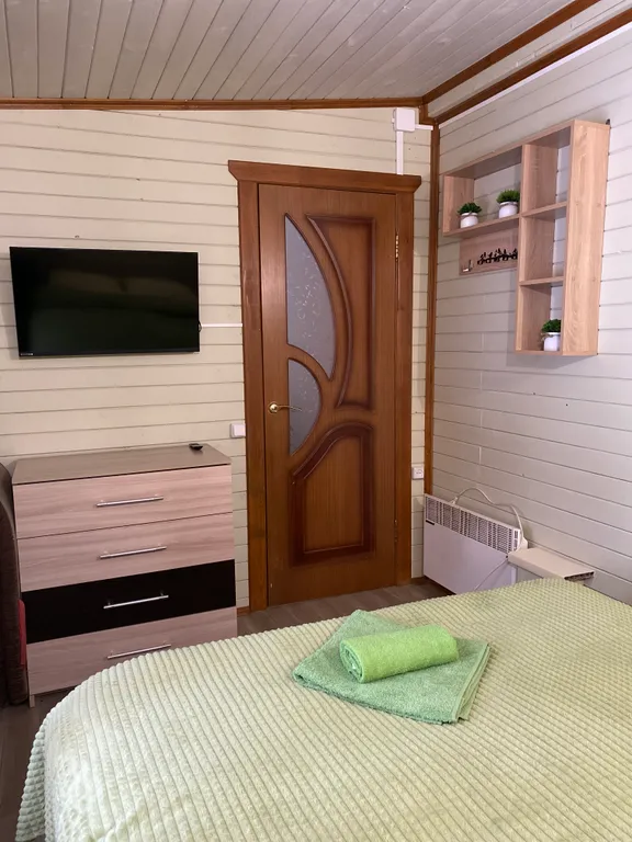 Уютный дом на Селигере