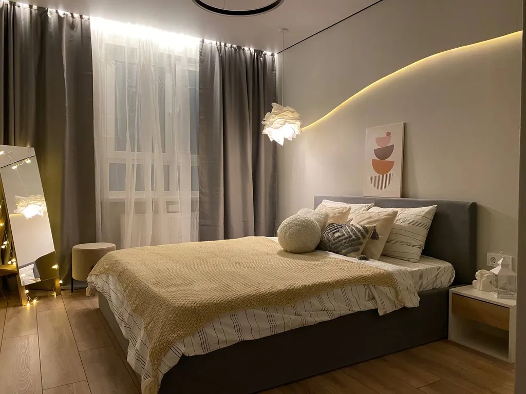 Красивые апартаменты