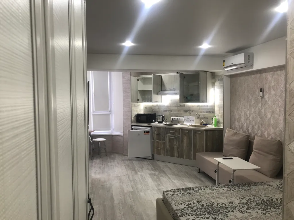 Квартира рядом с морем