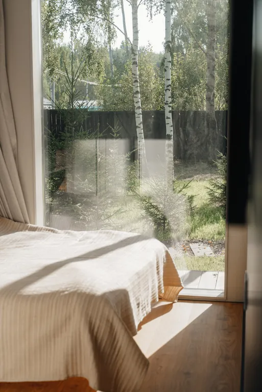 Умный дом с сауной и купелью