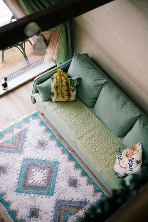 А-фрейм Уютныe вeчeрa