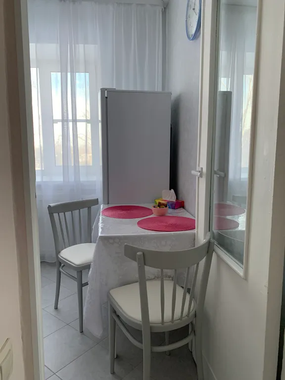 Любимая квартирка у набережной реки Свирь