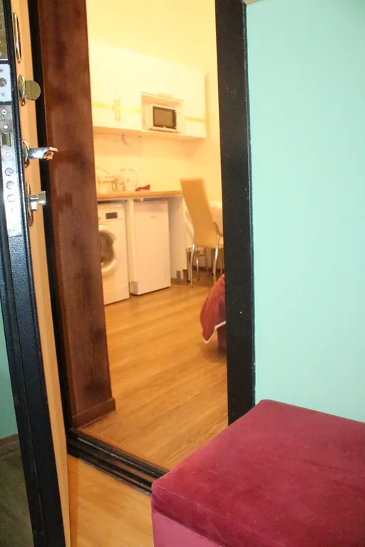 Уютная студия около санатория Виктория