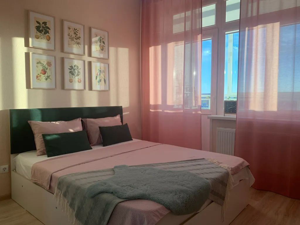 Квартира Уютная студия в новом доме — аренда посуточно в Ижевск