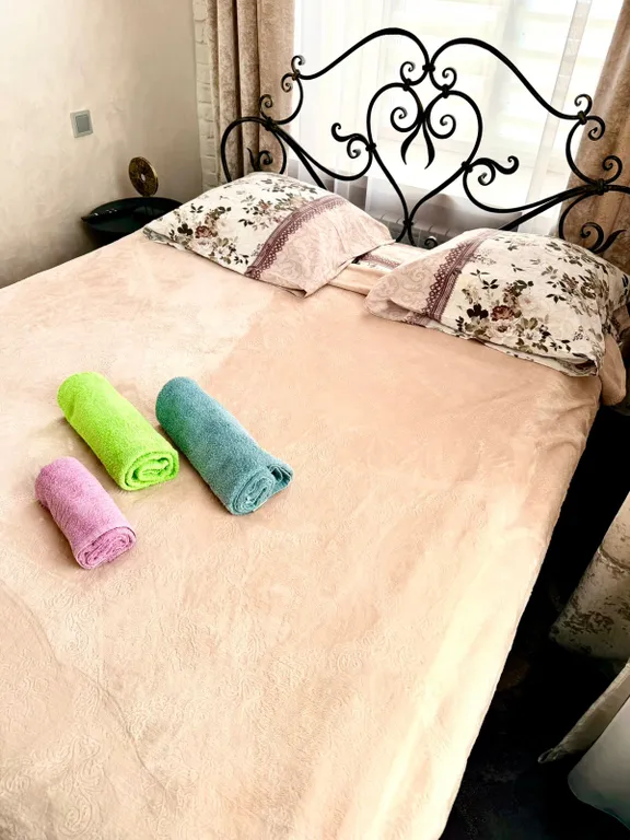 Дизайнерская квартира в историческом районе