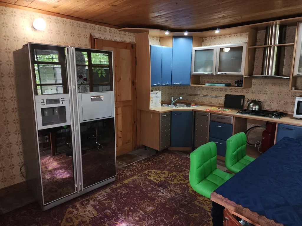 Загородный дом на Волге