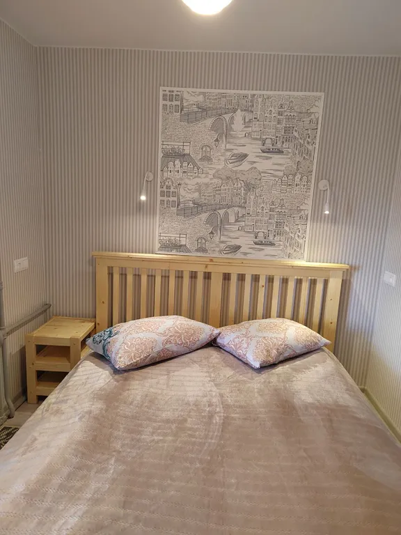 Апартаменты с видом на Кремль и Волхов