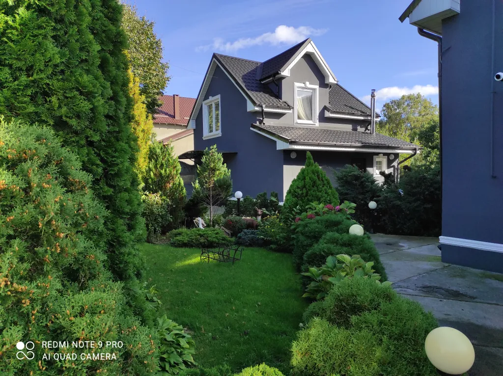 Гостевой дом с бассейном и баней на дровах