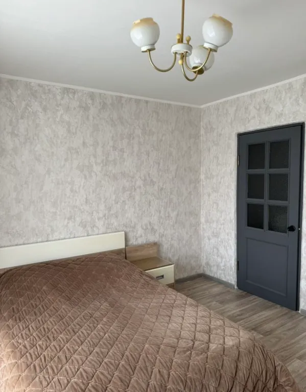 Уютная светлая двухкомнатная квартира