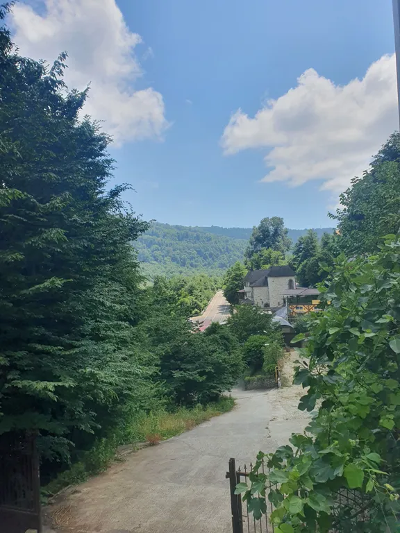 Коттедж Дом у озера — Казачий Брод