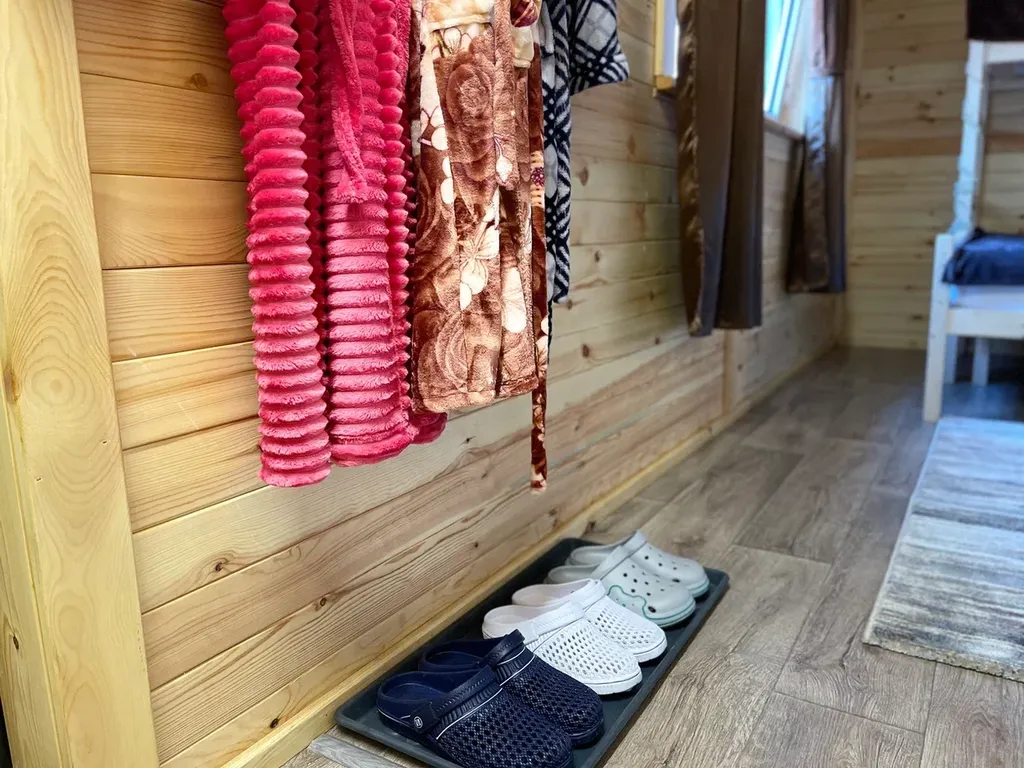 Домик у моря с чаном бухта