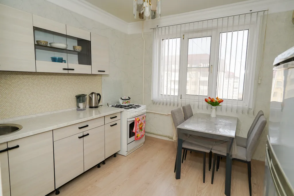 Квартира Квартира с видом на море — Махачкала