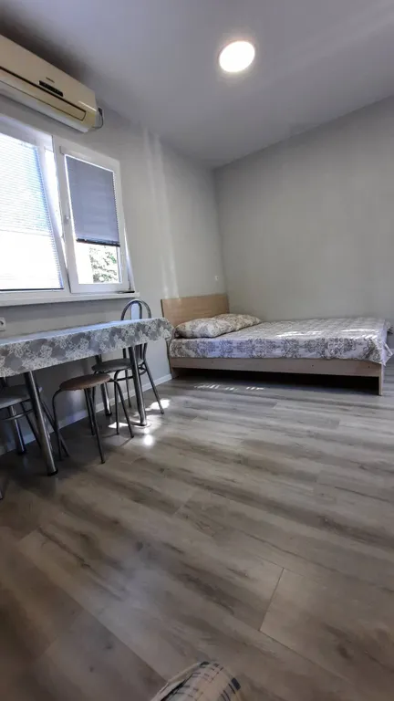 Квартира Квартира Студия в частном зелёном дворе — Гурзуф