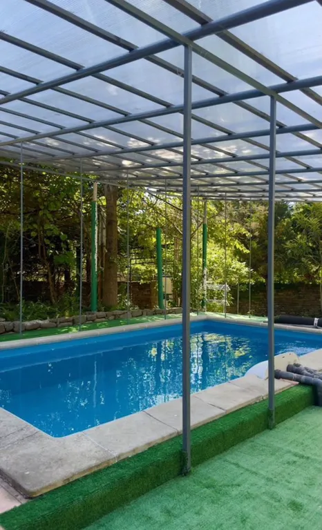 Уютный домик в горах