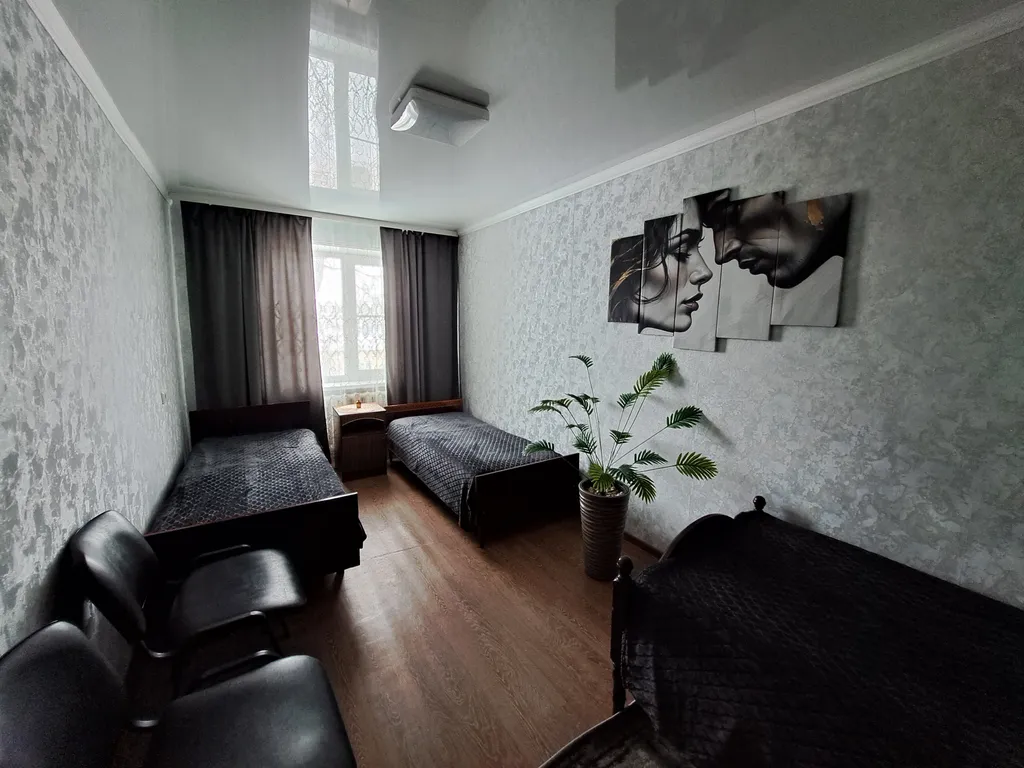 3-комнатная Квартира