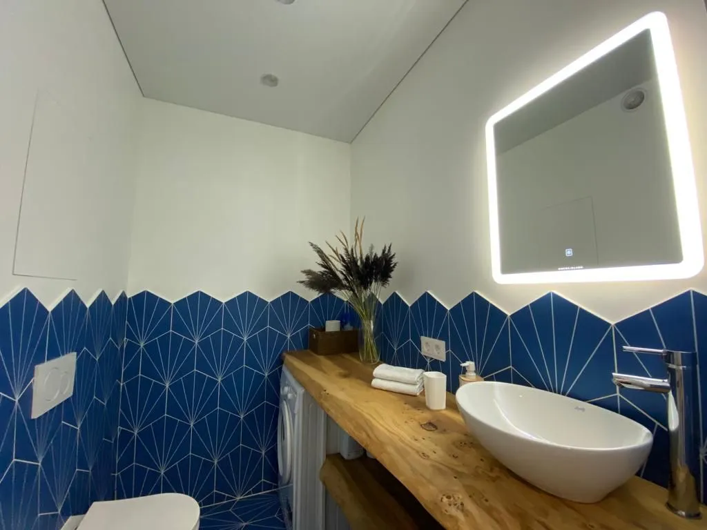 Квартира Квартира Sweet home for 2 person — Санкт-Петербург