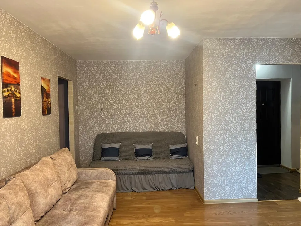 Уютная двушка