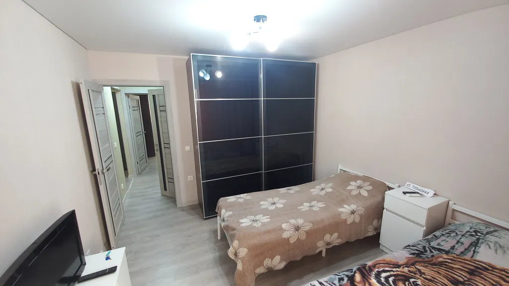 Квартира Уютная квартира в спальном районе — Анапа