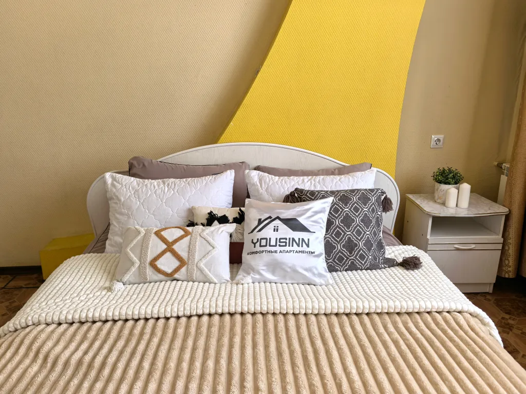 Коттедж в центре города с бассейном