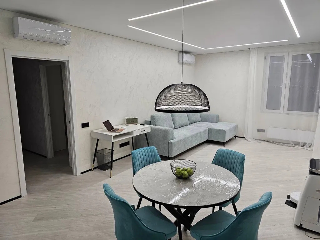 Квартира Светлая квартира с шикарным видом — Казань