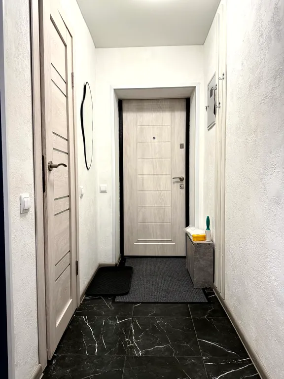 Стильная квартира-студия в центре города