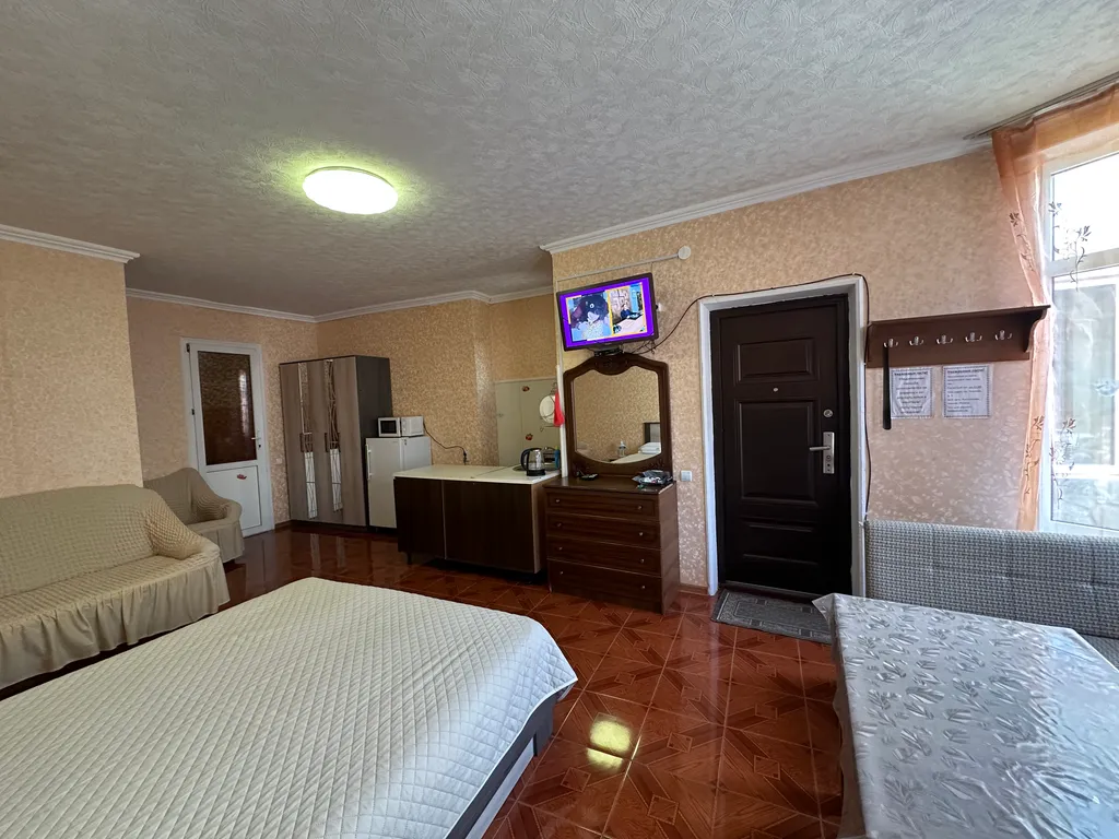 Уютная студия в центре города